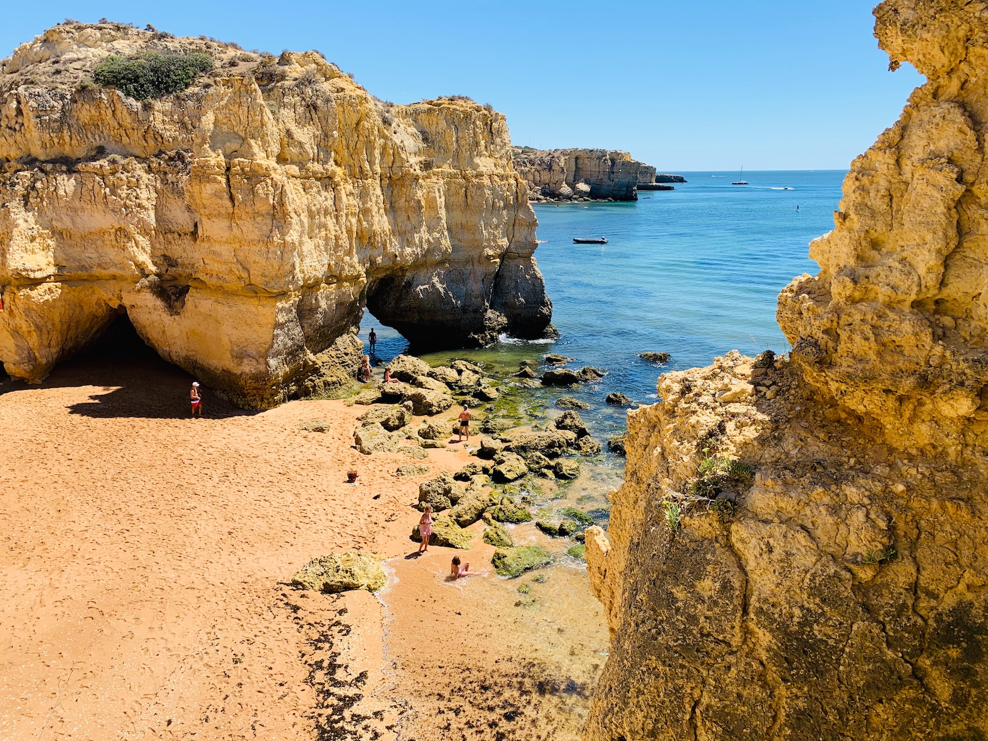 algarve