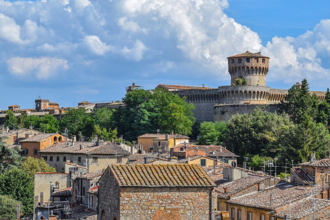 Fortezza medicea di Volterra