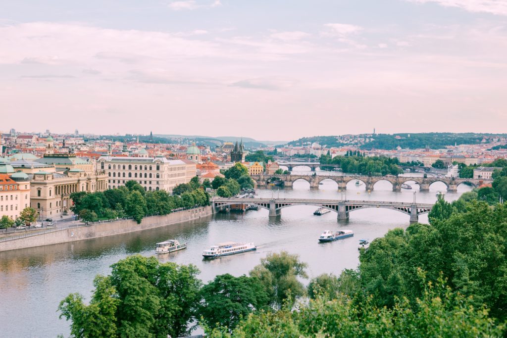 praga