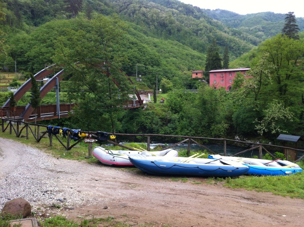 Rafting