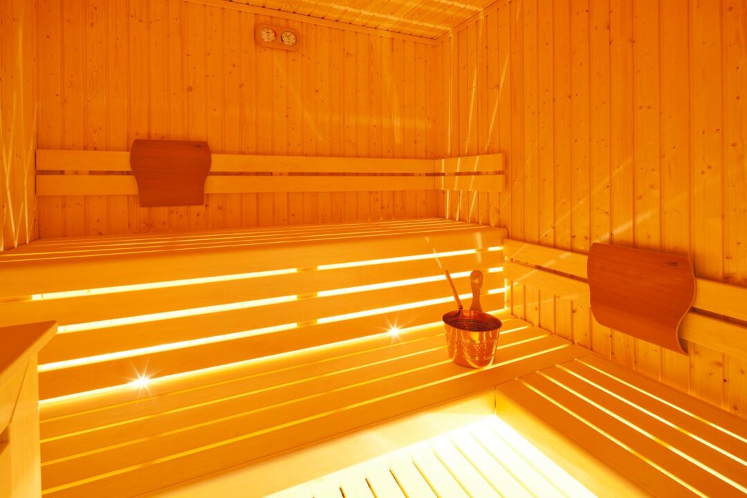 sauna Villa Undulna