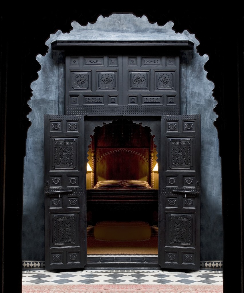 Camere al Riad Dar Darma