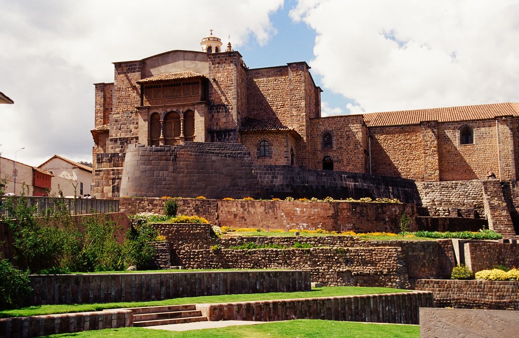 Tempio del sole (Coricancha)