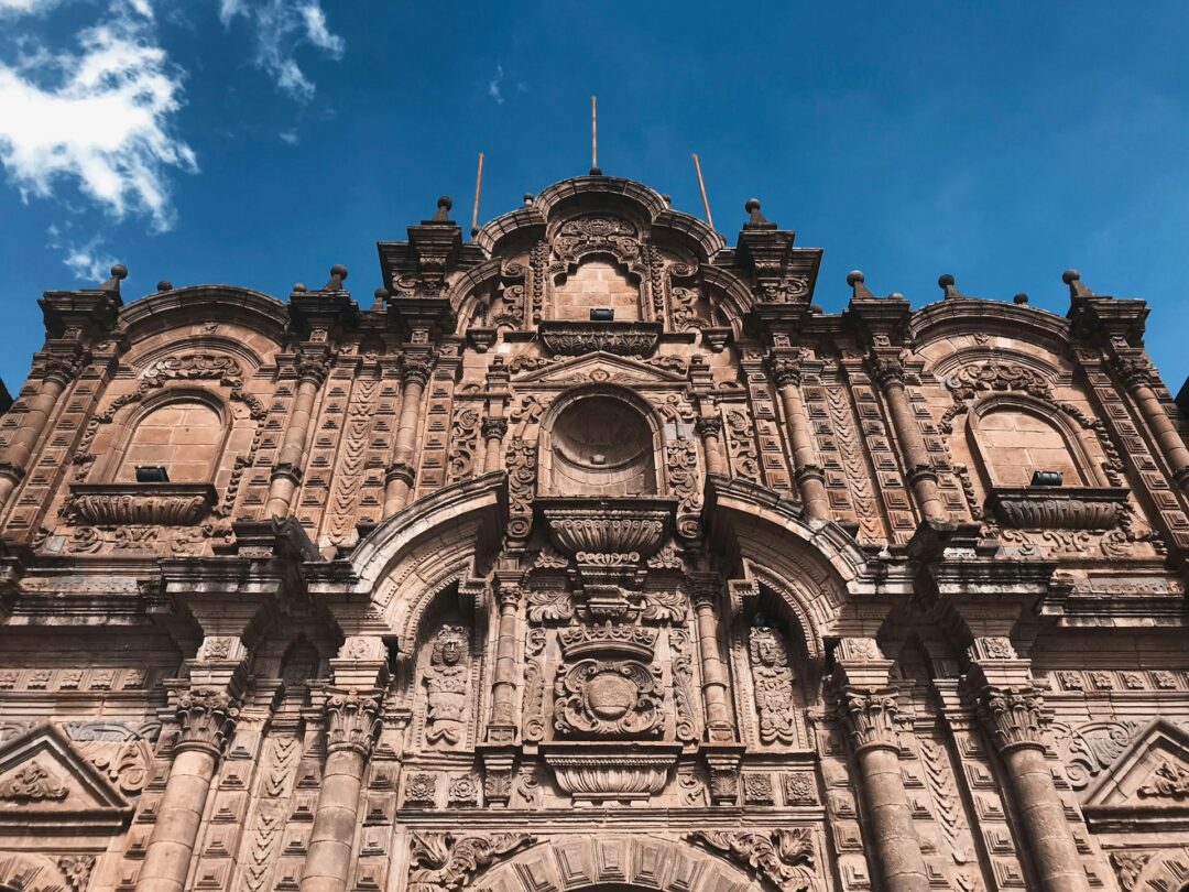 Cattedrale di Cusco