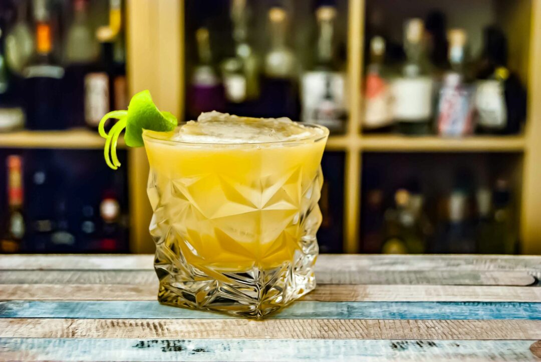 pisco sour