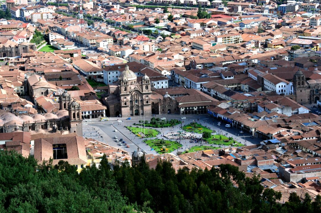 Centro storico di Cusco