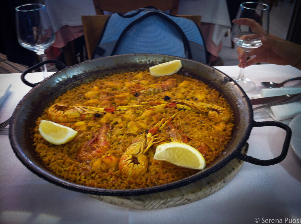 paella