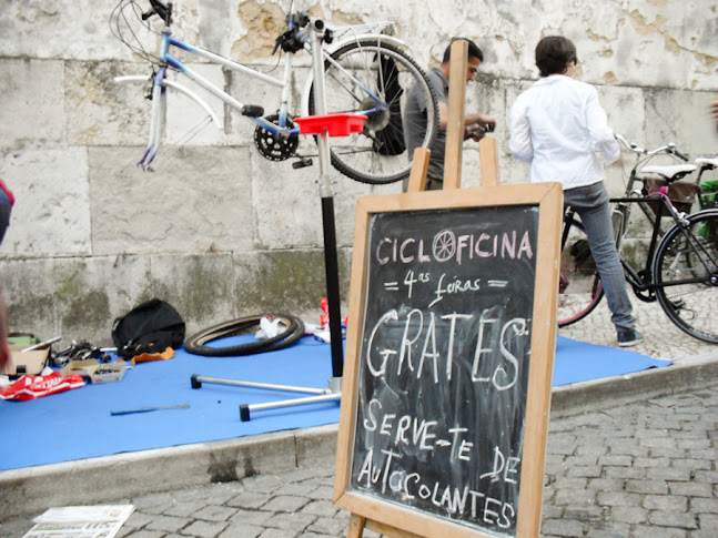 Cicloficina dos Anjos