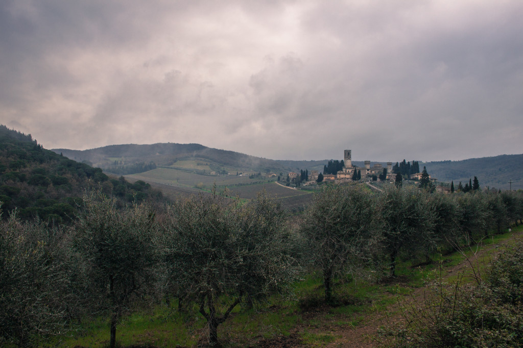 Badia a Passignano