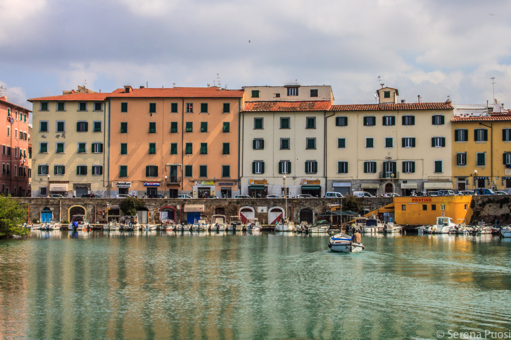 Riflessi livornesi