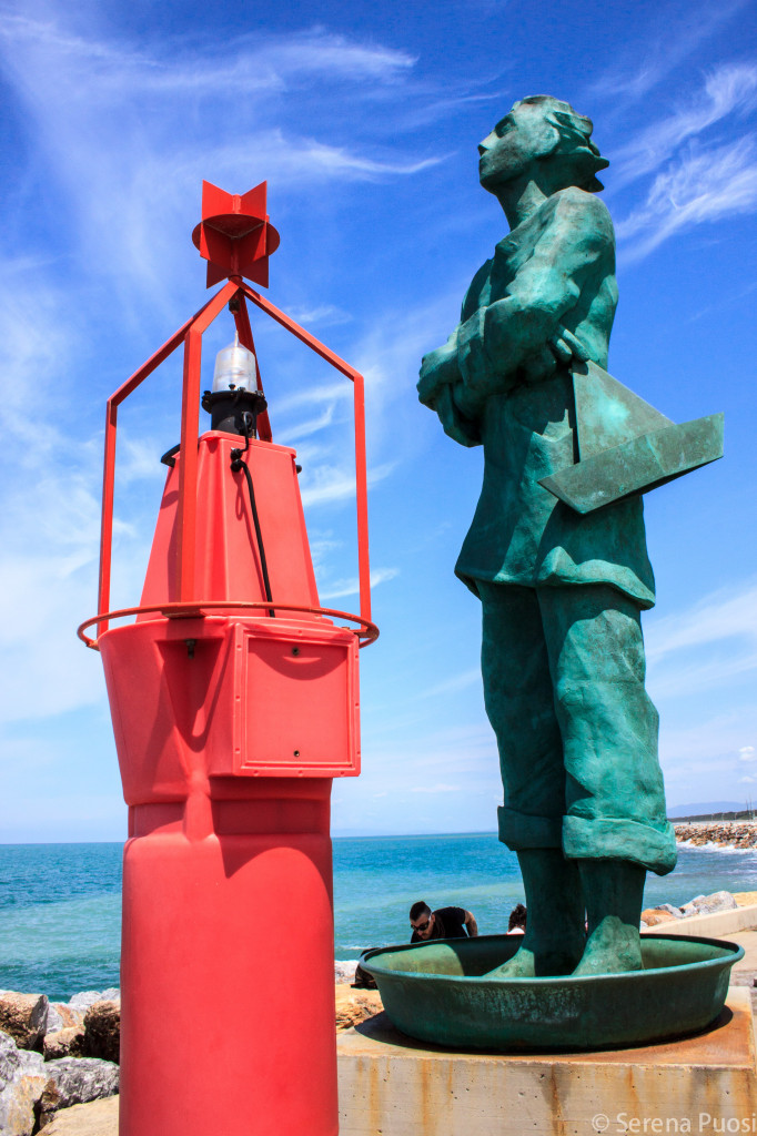 “Il Marinaio” di Giampaolo Talani 