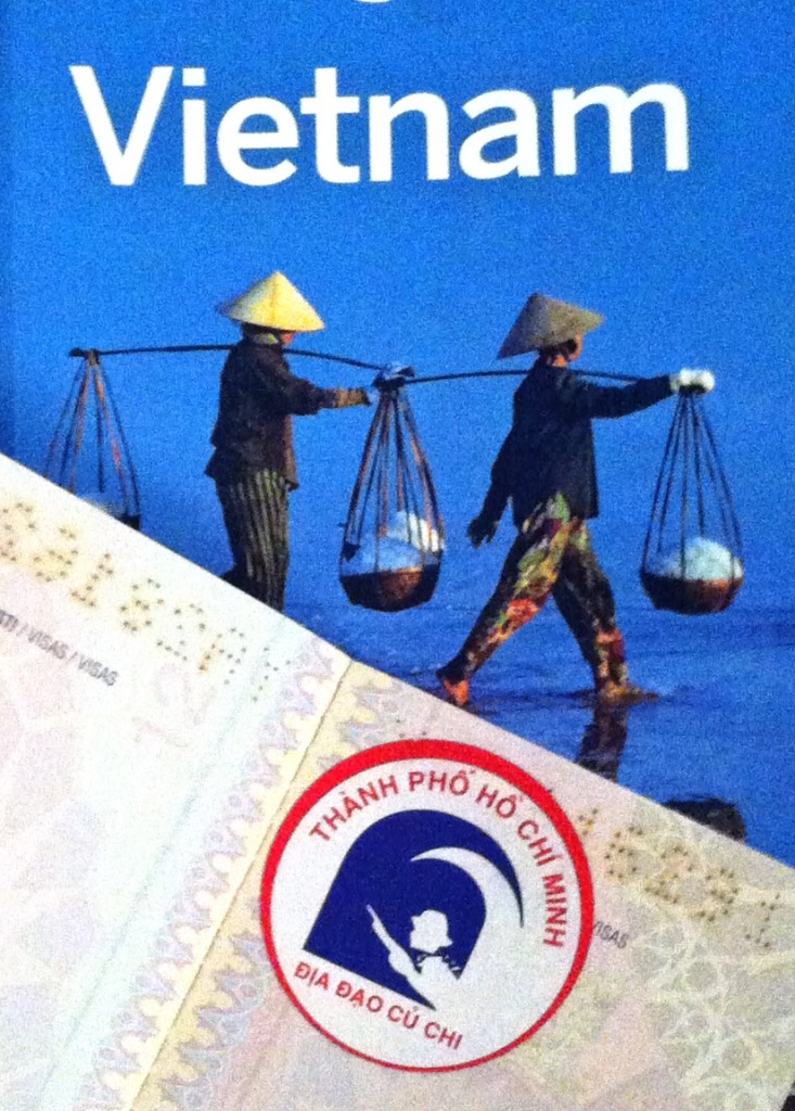 Il bollino di Cu Chi