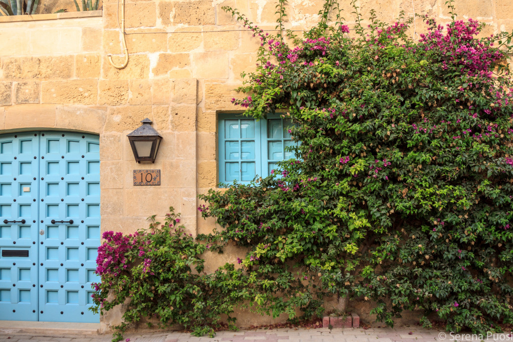 Porte incantevoli a Gozo