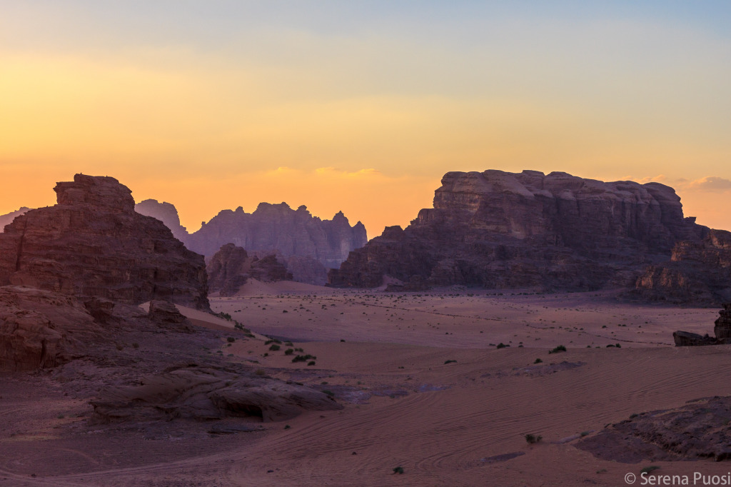 Wadi Rum