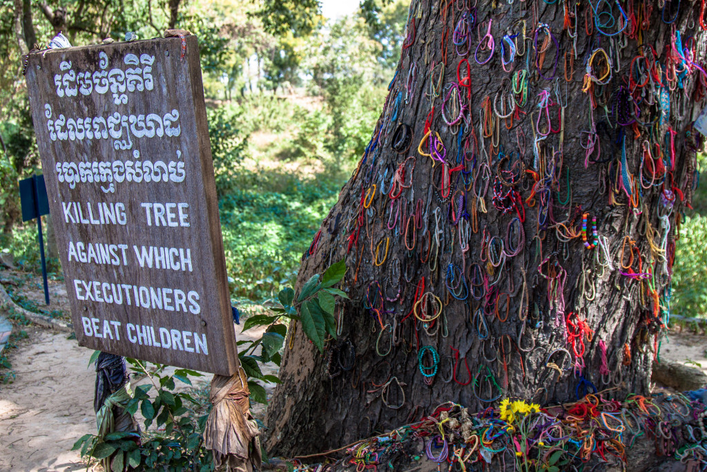albero dei bambini