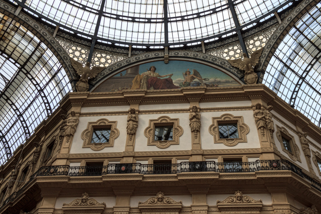 Galleria Vittorio Emanuele