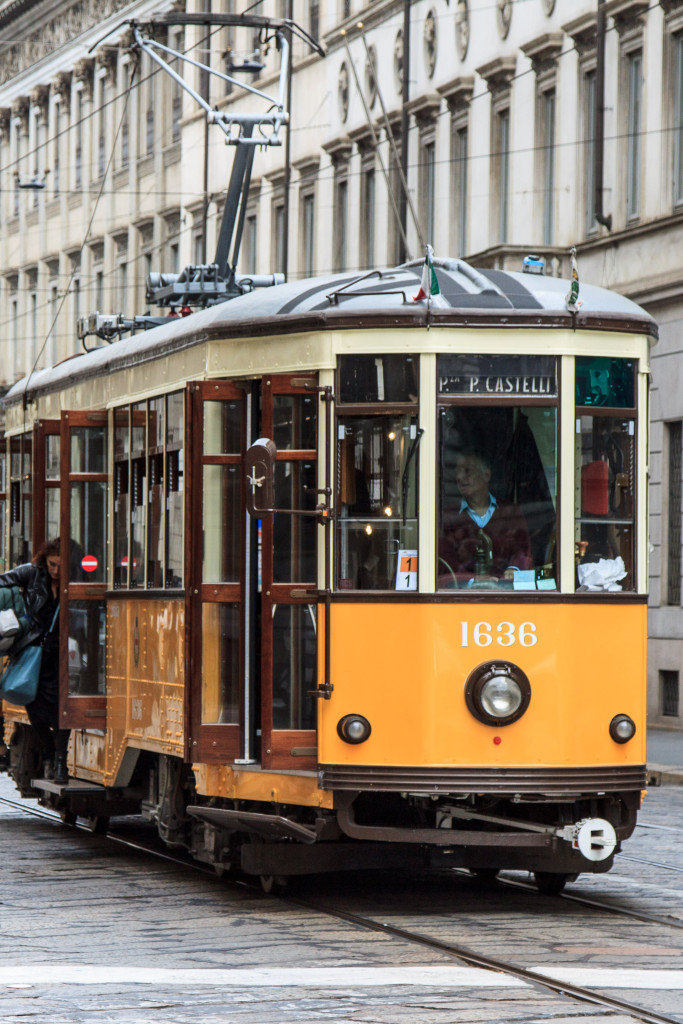 tram