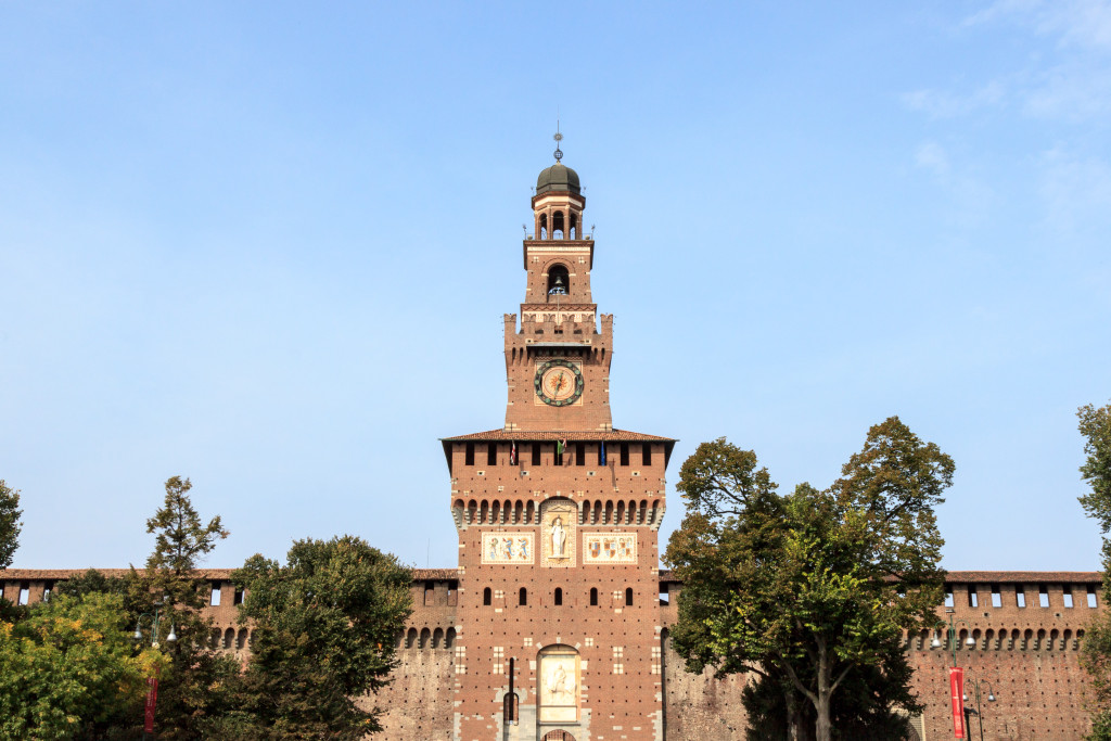 Castello Sforzesco