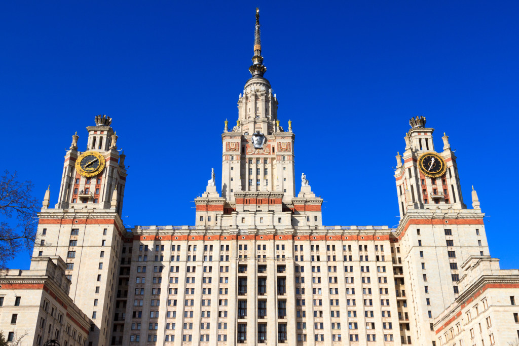 CCCP Mosca