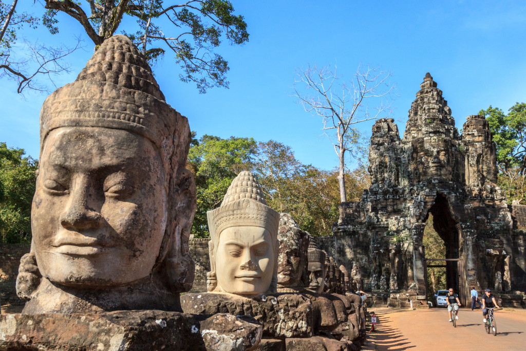 Verso il Bayon