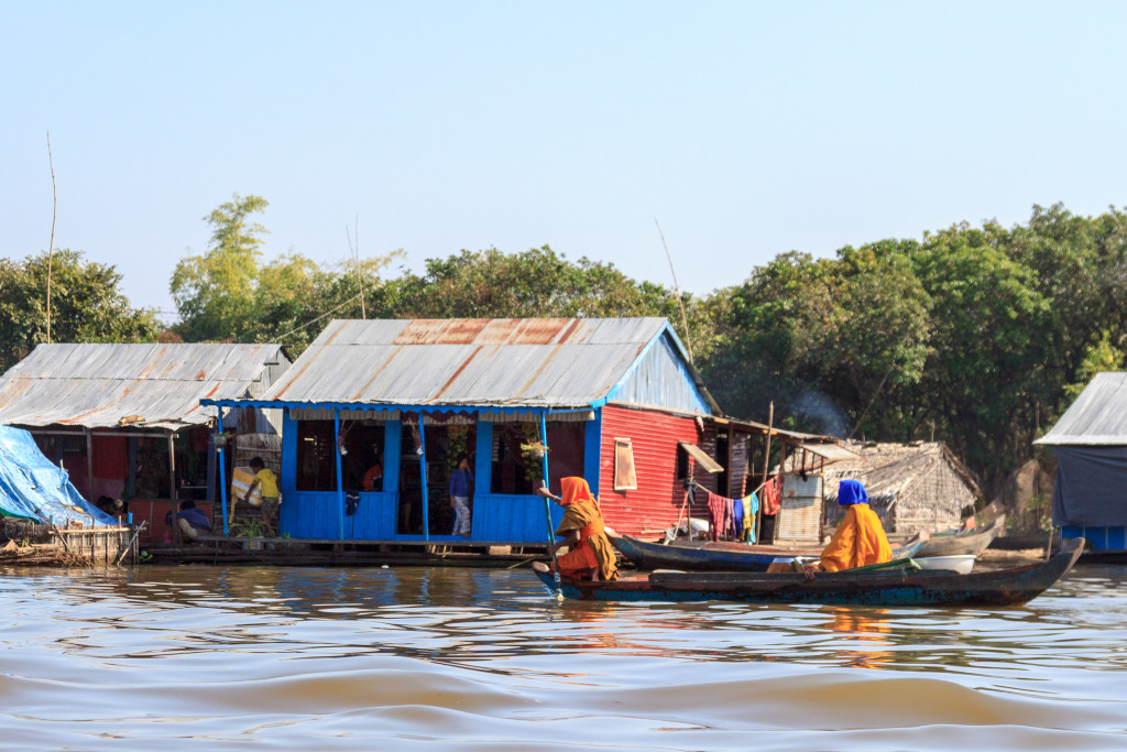 Tonlé Sap