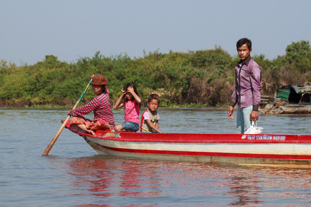 Tonlé Sap