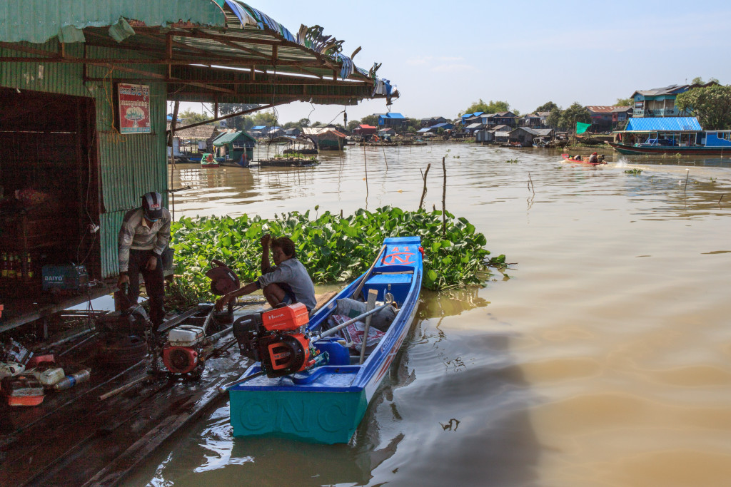 Tonlé Sap