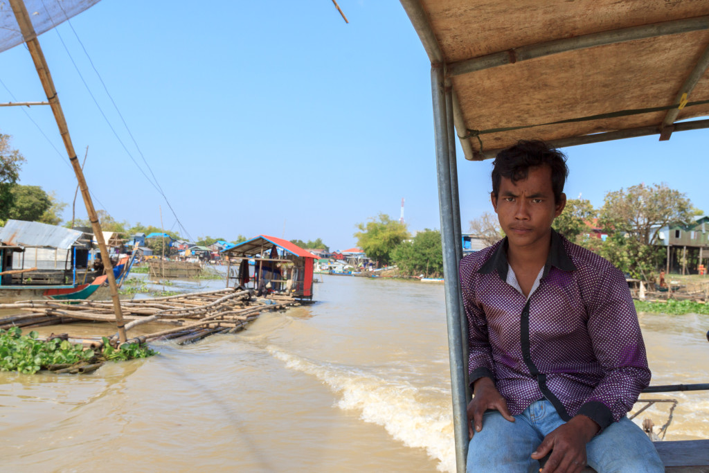 Tonlé Sap