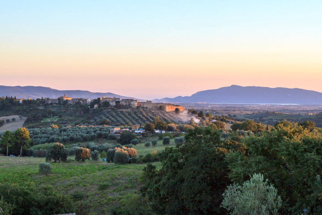 Magliano-in-Toscana