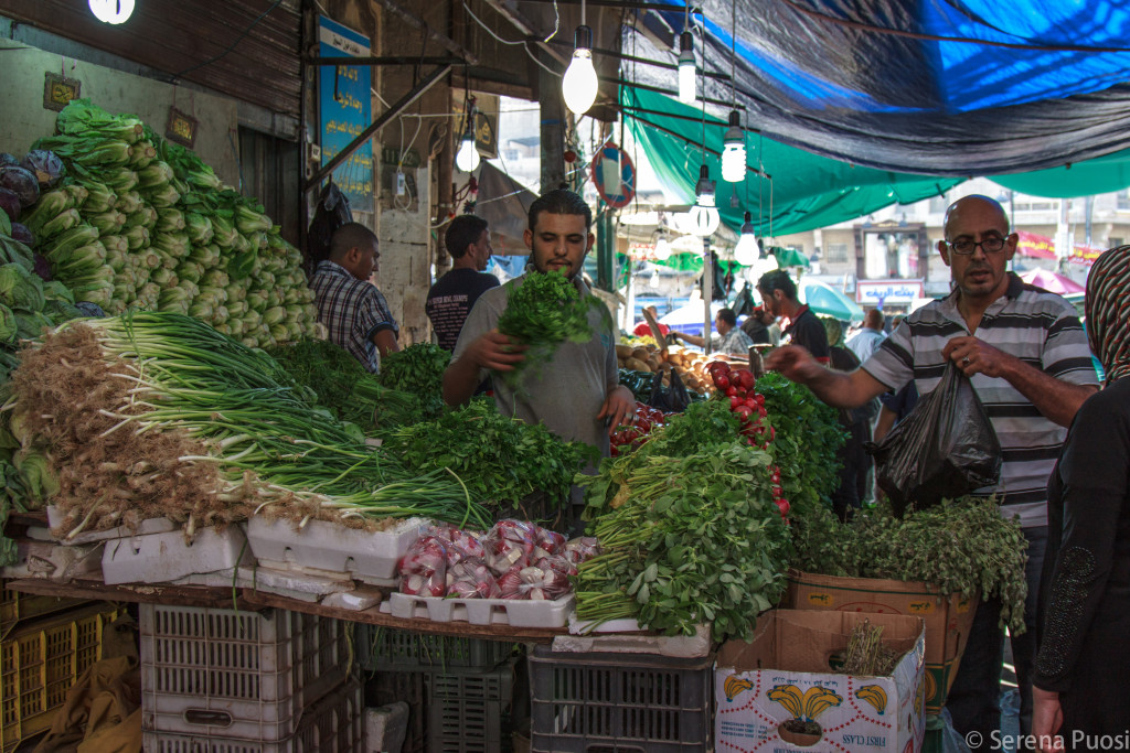 mercato Amman