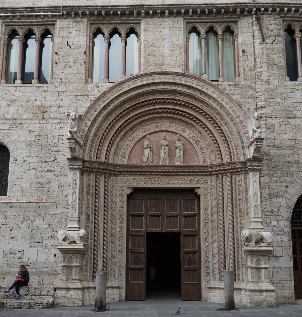 Palazzo Ducale Perugia