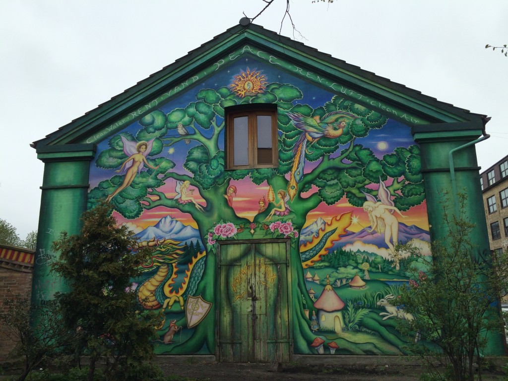 Christiania-Copenaghen