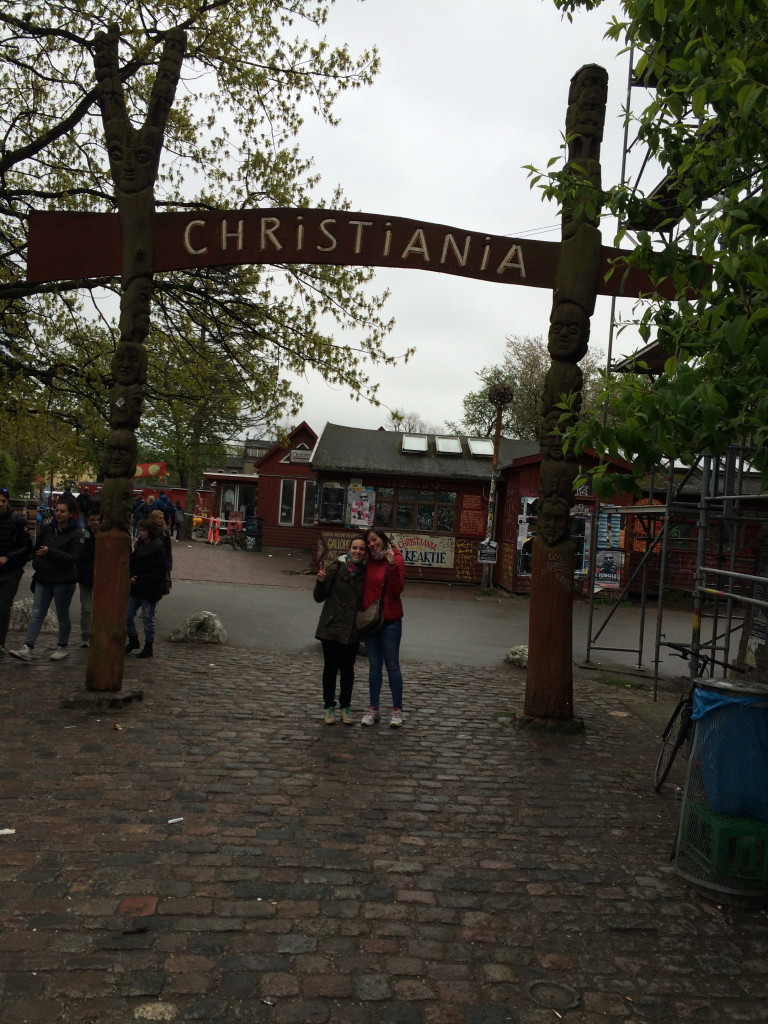 Christiania-Copenaghen