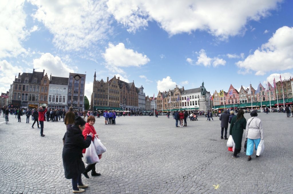 bruges-markt