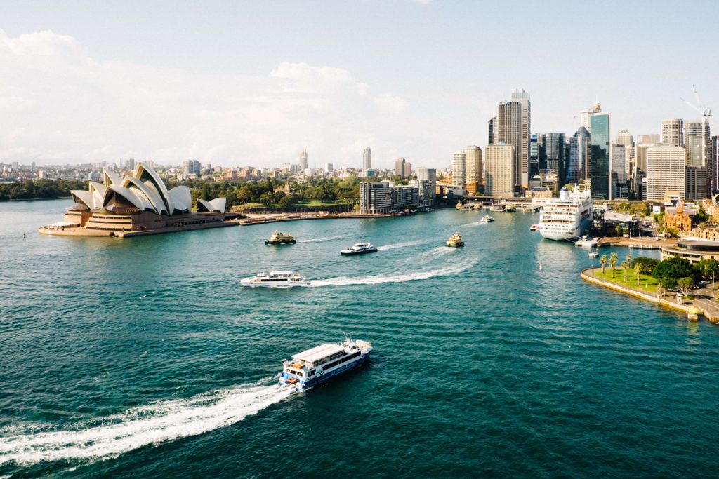 australia-sidney