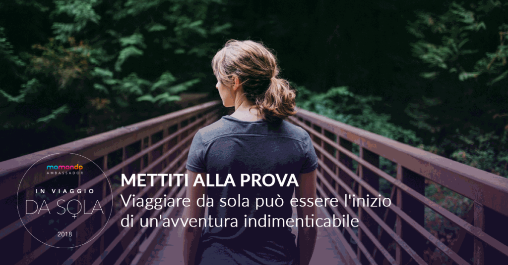 InViaggioDaSola