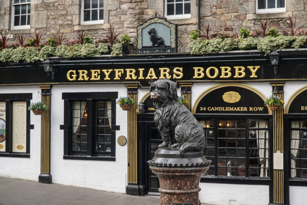 greyfriars bobby