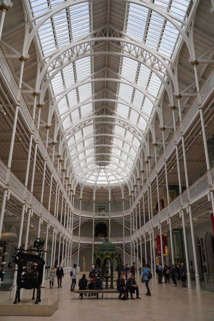 national museum of scotland