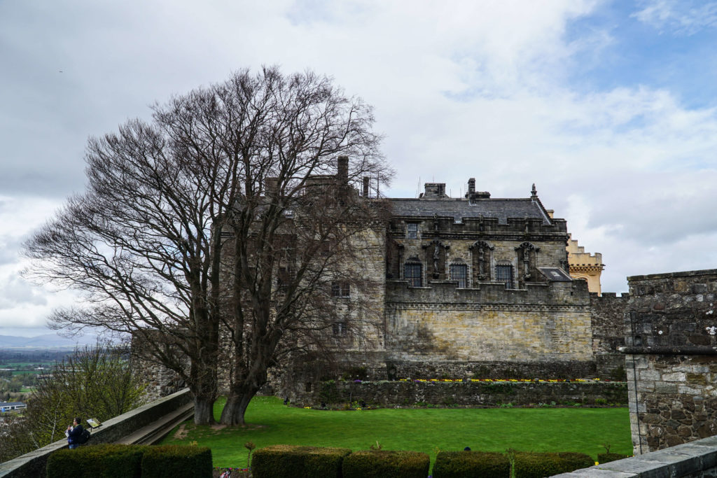 castello di stirling