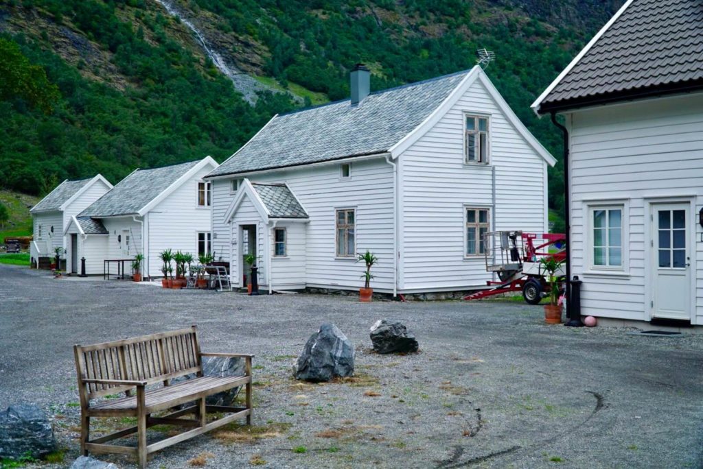 alloggio in Norvegia