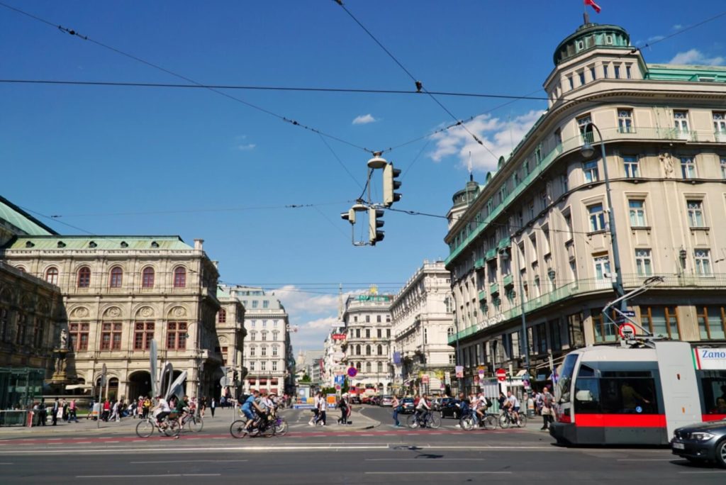 vienna cosa fare