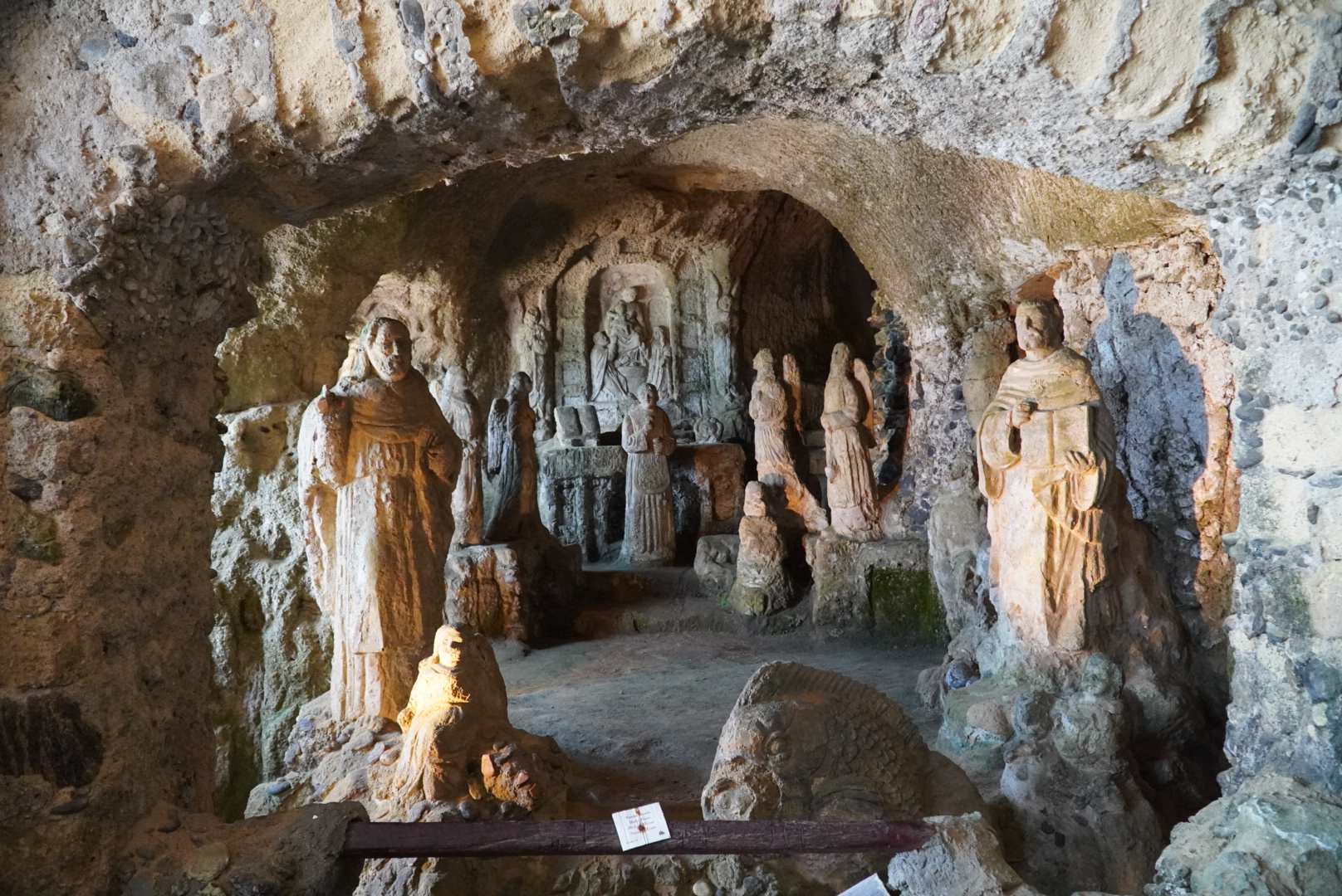 chiesadipiedigrottacalabria Mercoledì tutta la settimana