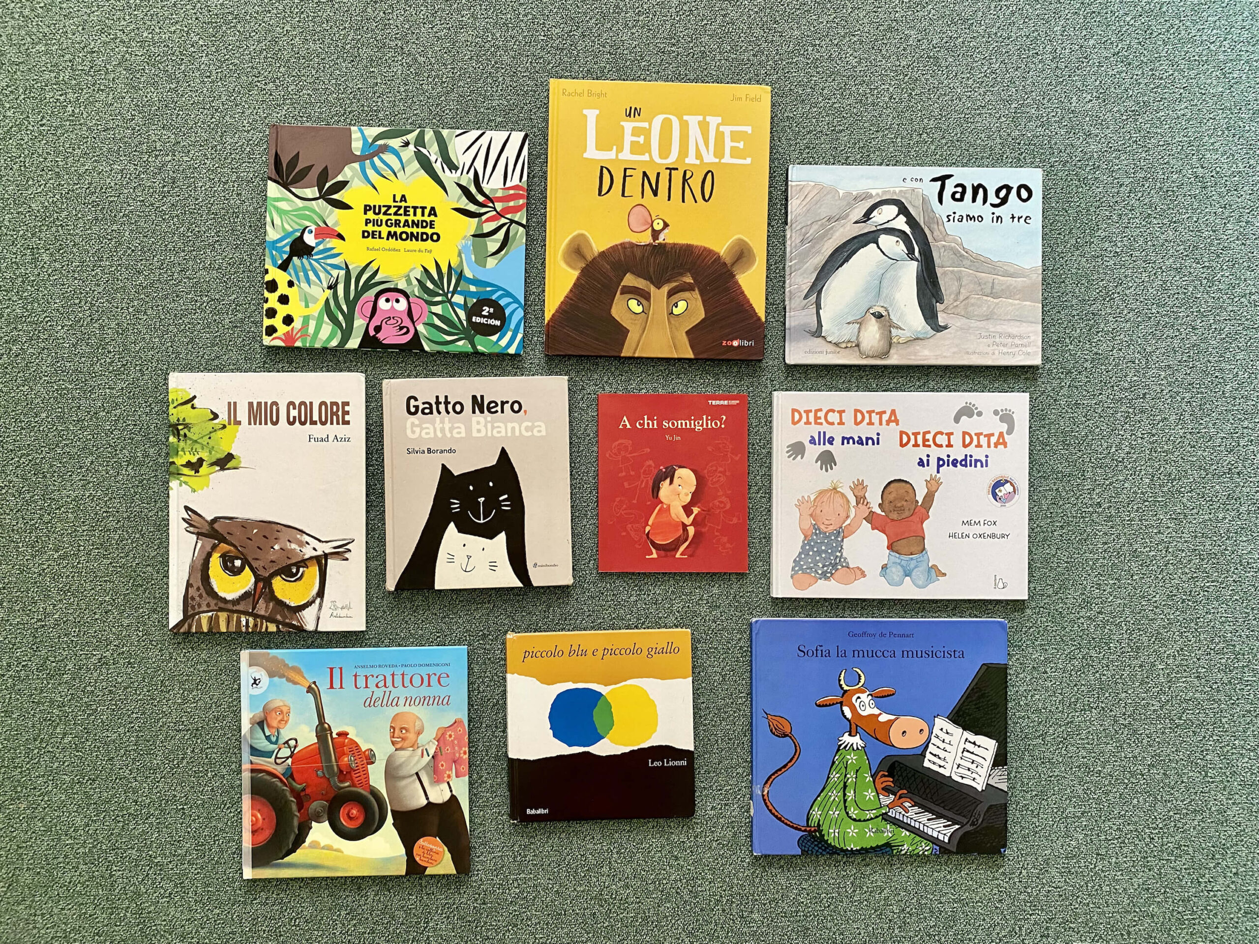 Libri per bambini per valorizzare la diversità - Mercoledì tutta