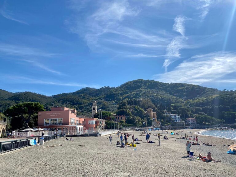 La Pista Ciclopedonale da Levanto a Framura - Mercoledì tutta la settimana