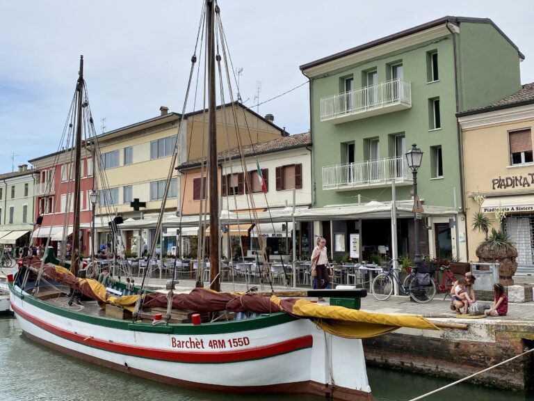 Cesenatico con i bambini 10 cose da fare Mercoledì tutta la settimana
