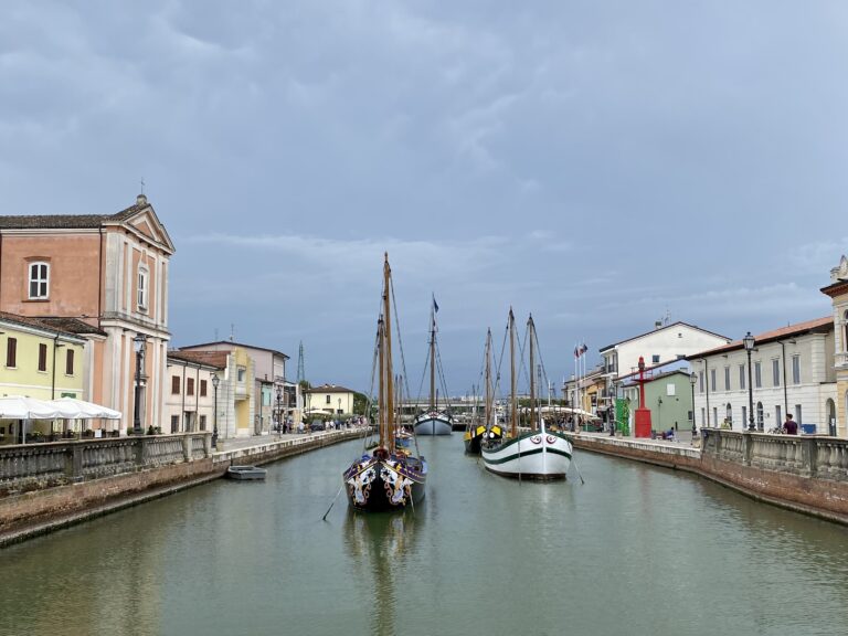 Cesenatico con i bambini 10 cose da fare Mercoledì tutta la settimana