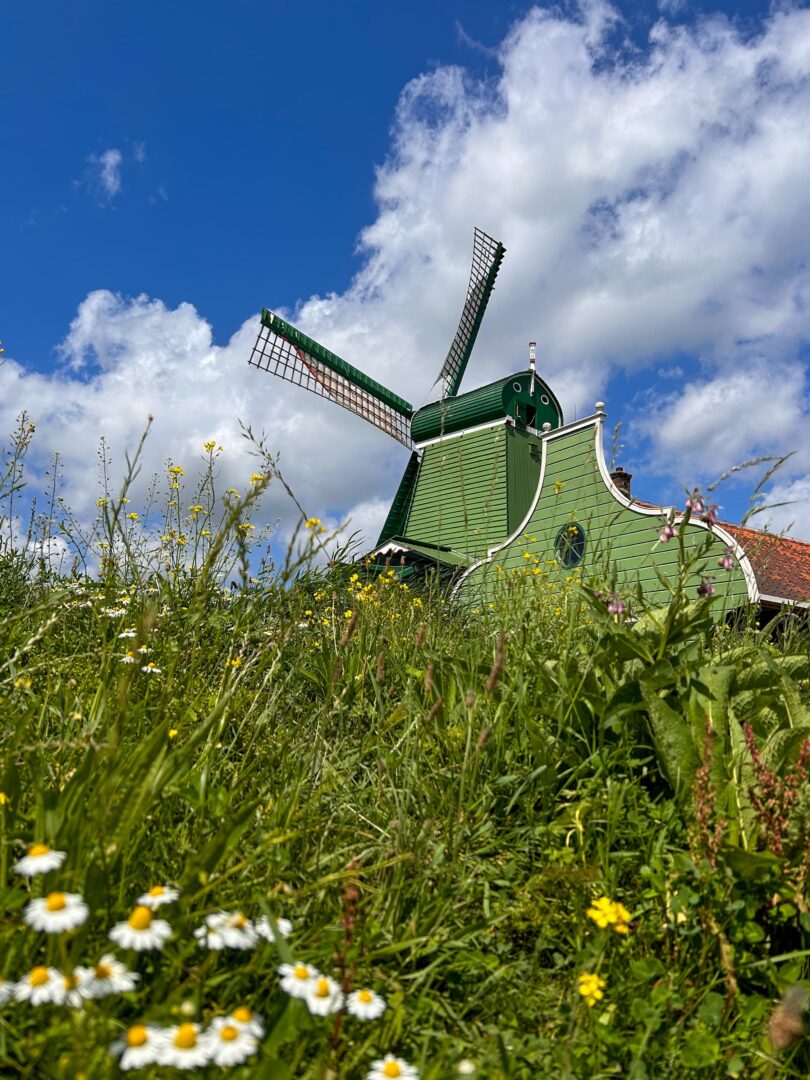 Zaanse Schans