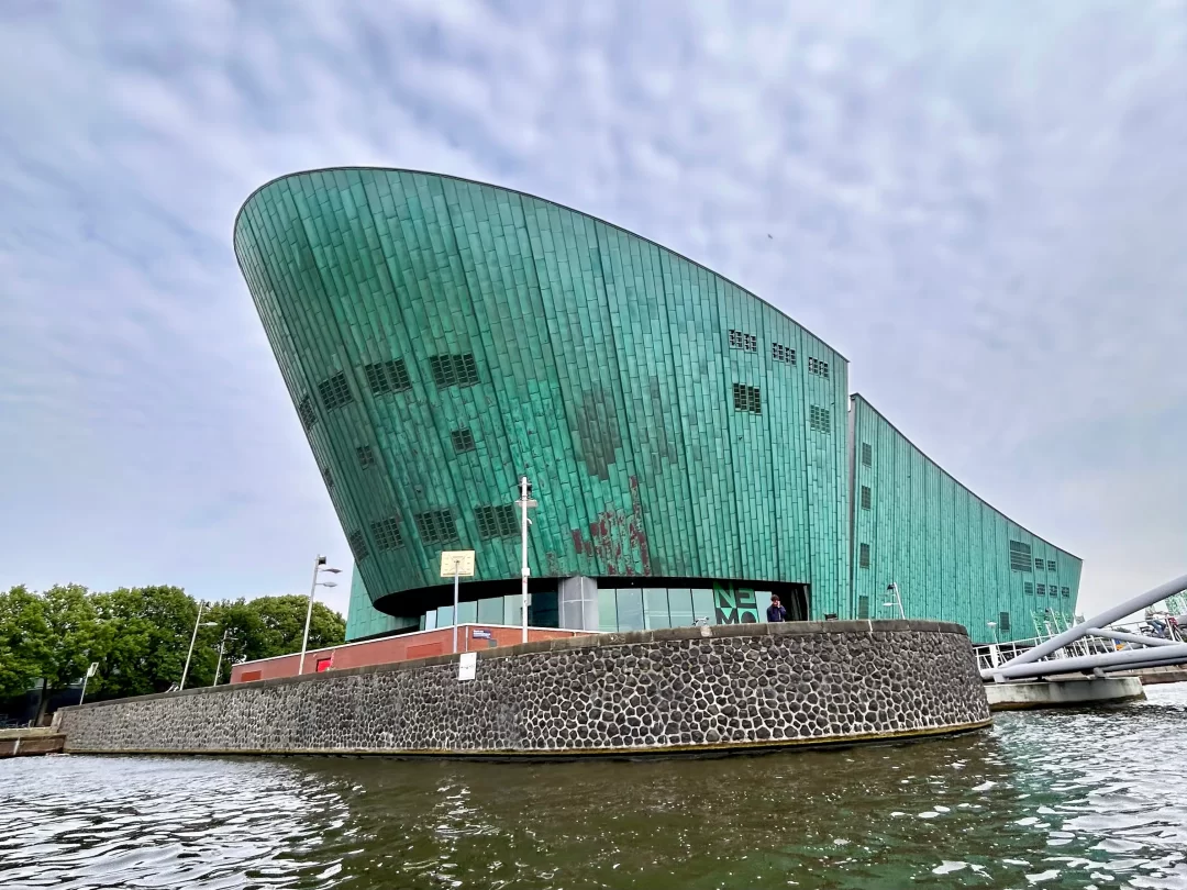 NEMO museum
