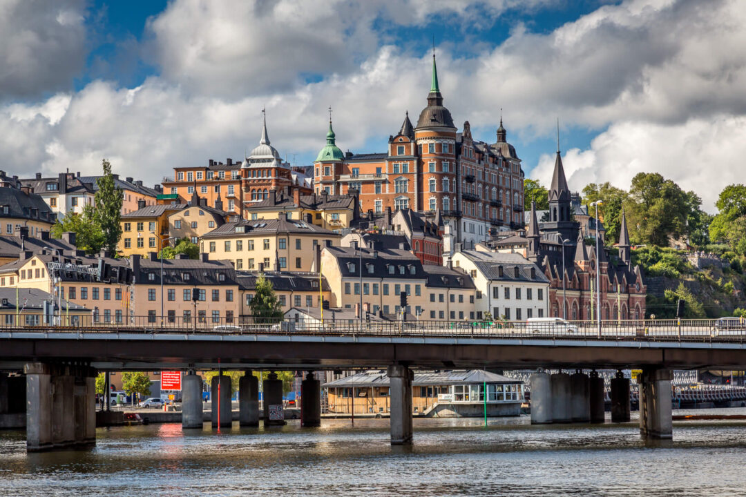 L’isola di Södermalm