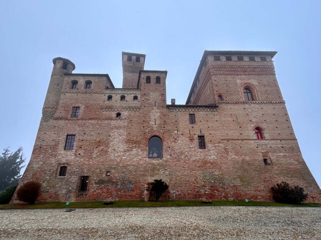 Castello Grinzane Cavour